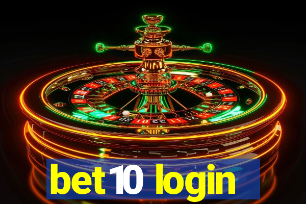 bet10 login